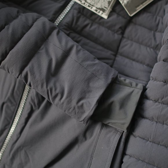 NWT Pajar Black Quilted Puffer Jacket. - Picture 9 of 11